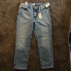 New good American jeans